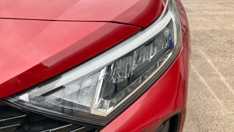 Hyundai i20 1.6T GDi N 5dr Petrol Hatchback